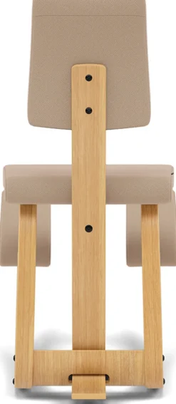 Varier® Variable™ Plus Kniestuhl Esche hellbraun TON61180 Tonal braun