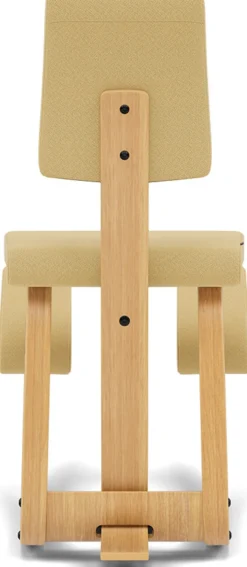 Varier® Variable™ Plus Kniestuhl Esche hellbraun TON62156 Tonal gelb