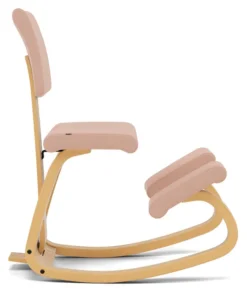 Varier® Variable™ Plus Kniestuhl Esche hellbraun TON63153 Tonal pink