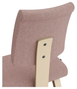 Varier® Variable™ Plus Kniestuhl Esche natur REW648 Re-wool apricot