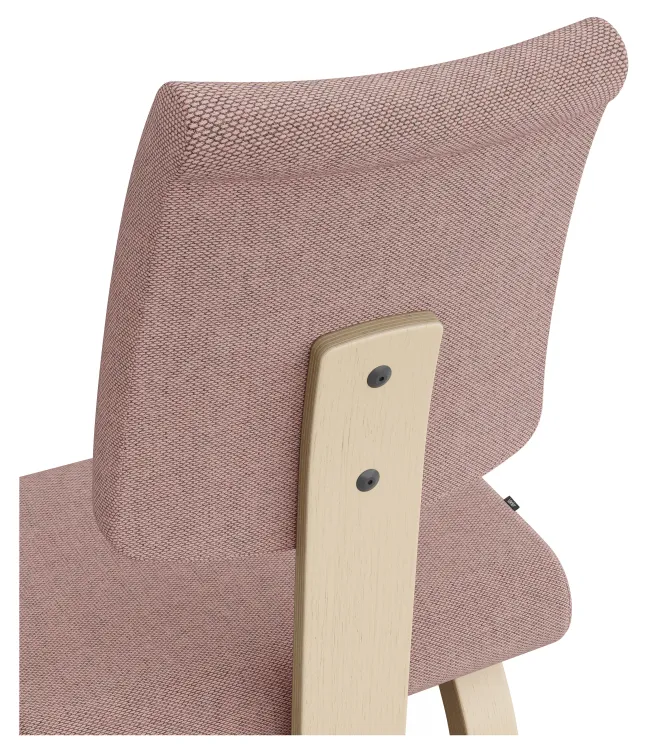 Varier® Variable™ Plus Kniestuhl Esche natur REW648 Re-wool apricot