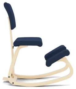 Varier® Variable™ Plus Kniestuhl Esche natur TON66286 Tonal blau