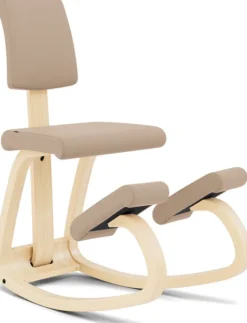 Varier® Variable™ Plus Kniestuhl Esche natur TON61180 Tonal braun