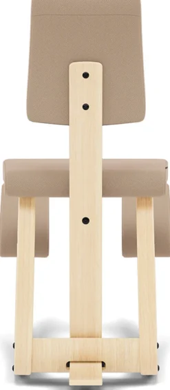 Varier® Variable™ Plus Kniestuhl Esche natur TON61180 Tonal braun