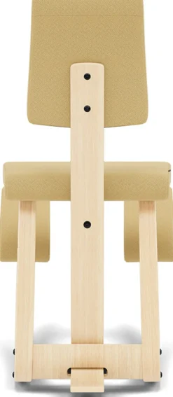 Varier® Variable™ Plus Kniestuhl Esche natur TON62156 Tonal gelb