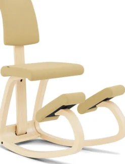Varier® Variable™ Plus Kniestuhl Esche natur TON62156 Tonal gelb