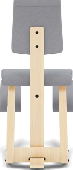 Varier® Variable™ Plus Kniestuhl Esche natur TON60123 Tonal grau