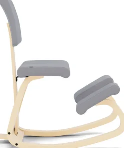 Varier® Variable™ Plus Kniestuhl Esche natur TON60123 Tonal grau