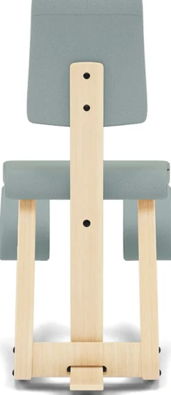 Varier® Variable™ Plus Kniestuhl Esche natur TON67089 Tonal grün