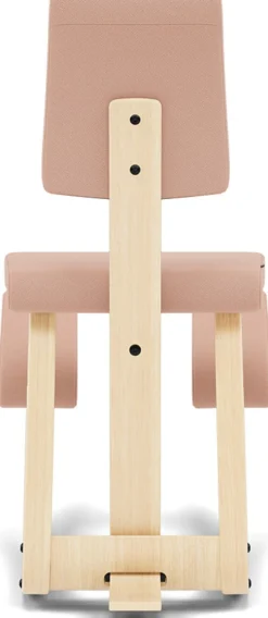 Varier® Variable™ Plus Kniestuhl Esche natur TON63153 Tonal pink