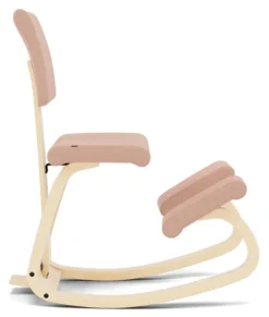 Varier® Variable™ Plus Kniestuhl Esche natur TON63153 Tonal pink