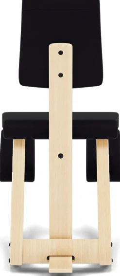 Varier® Variable™ Plus Kniestuhl Esche natur TON60999 Tonal schwarz