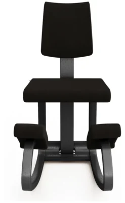 Varier® Variable™ Plus Kniestuhl Esche schwarz REF194 Reflect schwarz Sale