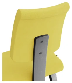 Varier® Variable™ Plus Kniestuhl Esche schwarz REV424 Revive gelb Sale