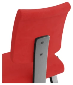 Varier® Variable™ Plus Kniestuhl Esche schwarz REV634 Revive rot Sale