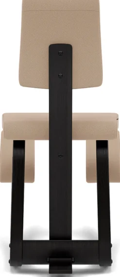 Varier® Variable™ Plus Kniestuhl Esche schwarz TON61180 Tonal braun