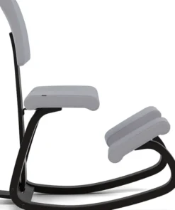 Varier® Variable™ Plus Kniestuhl Esche schwarz TON60123 Tonal grau