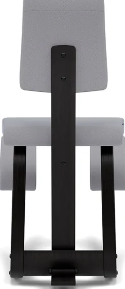 Varier® Variable™ Plus Kniestuhl Esche schwarz TON60123 Tonal grau