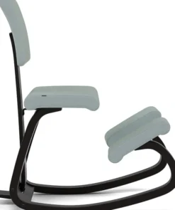 Varier® Variable™ Plus Kniestuhl Esche schwarz TON67089 Tonal grün