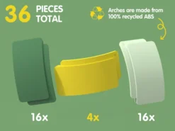 waytoplay Arches Creator Set 36-teilig