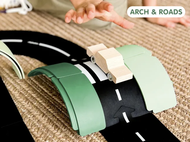 waytoplay Arches Starter Set 18-teilig
