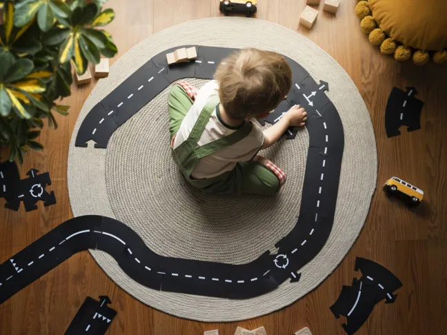 waytoplay Autobahn Auto Edition Geschenkset