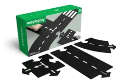 waytoplay Autobahn Spielset