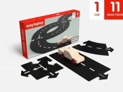 waytoplay Drive Away Spielstraße Geschenkset