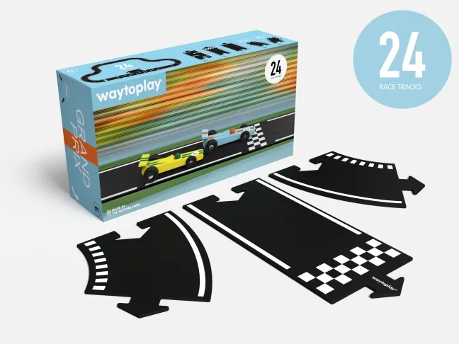 waytoplay Grand Prix Spielset