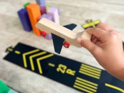 waytoplay Runway Airport Spielset
