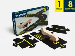 waytoplay Runway Airport Spielset