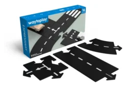 waytoplay Schnellstraße Spielset