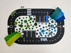 waytoplay Schnellstraße Spielset