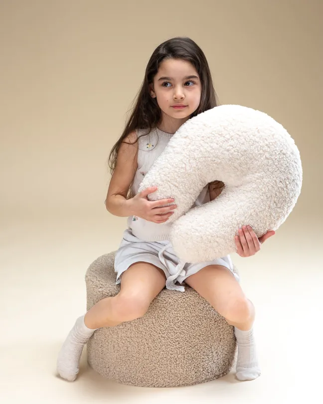 Wigiwama Hocker Biscuit W597737