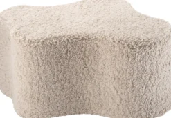 Wigiwama Hocker Cloud Biscuit W598314