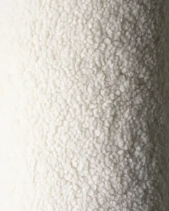 Wigiwama Hocker Cloud Cream White W598307