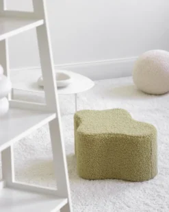 Wigiwama Hocker Cloud Matcha W598420