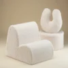 Wigiwama Hocker Cream White W597720