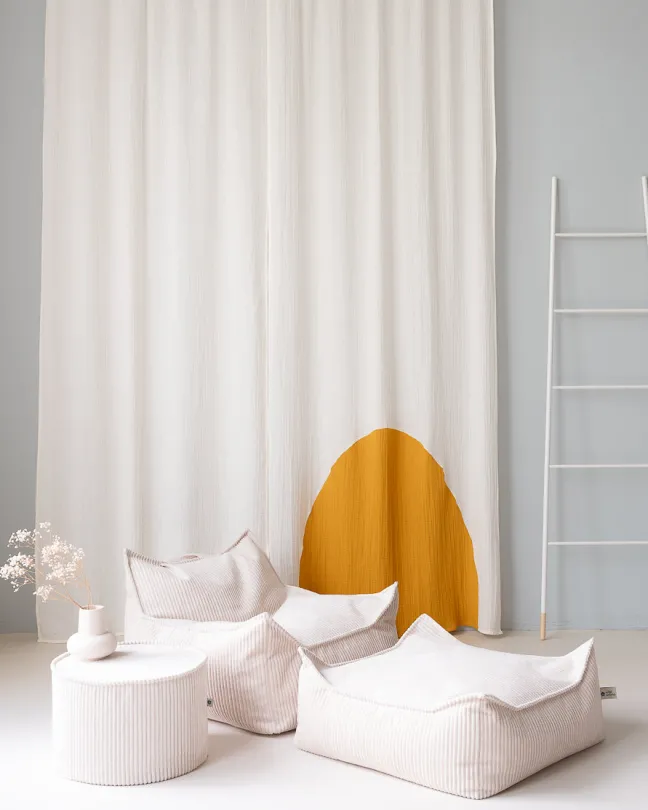 Wigiwama Hocker Marshmallow W597164