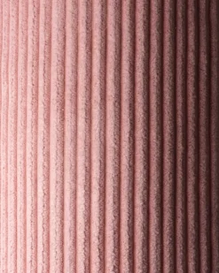 Wigiwama Hocker Pink Mousse W596716