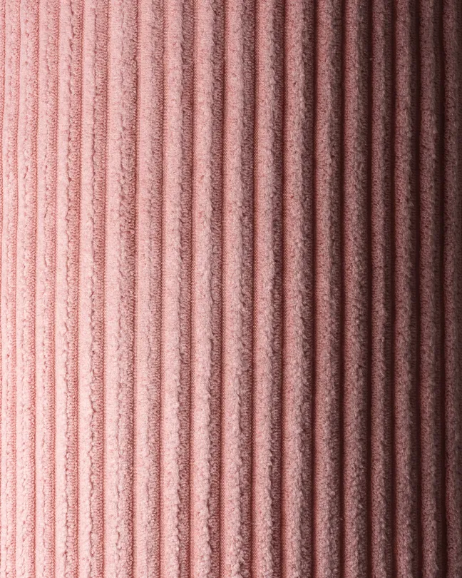 Wigiwama Hocker Pink Mousse W596716
