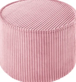 Wigiwama Hocker Pink Mousse W596716