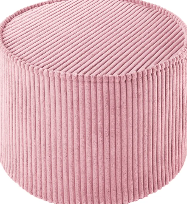 Wigiwama Hocker Pink Mousse W596716