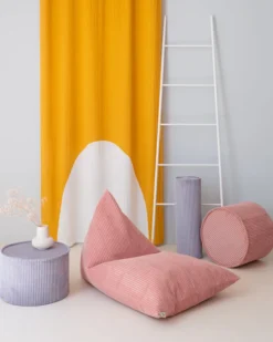 Wigiwama Hocker Pink Mousse W596716