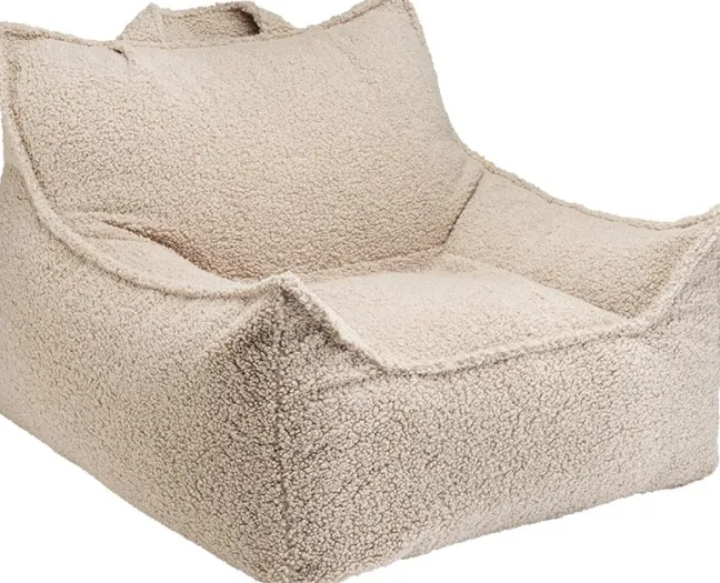 Wigiwama Sessel Club Chair Biscuit W000410