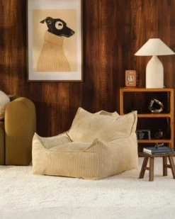 Wigiwama Sessel Club Chair Brown Sugar W000434