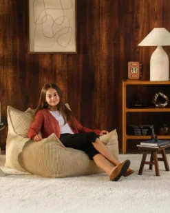 Wigiwama Sessel Club Chair Brown Sugar W000434