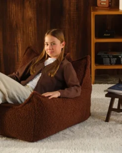 Wigiwama Sessel Club Chair Warm Hazel W000427