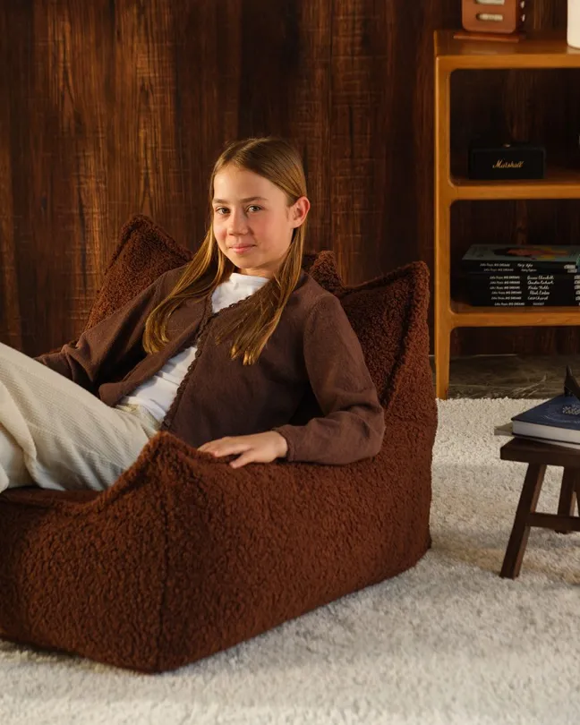 Wigiwama Sessel Club Chair Warm Hazel W000427