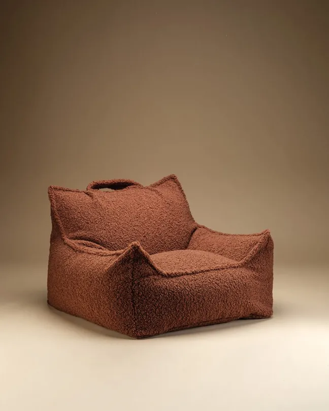 Wigiwama Sessel Club Chair Warm Hazel W000427